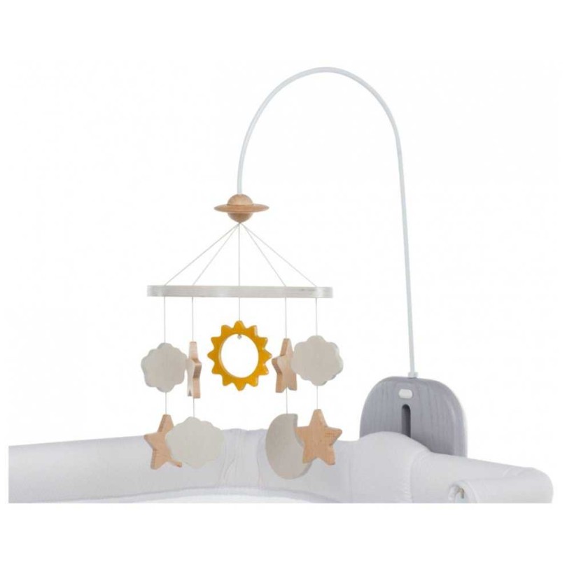 AMORMIO White - dječji krevetić