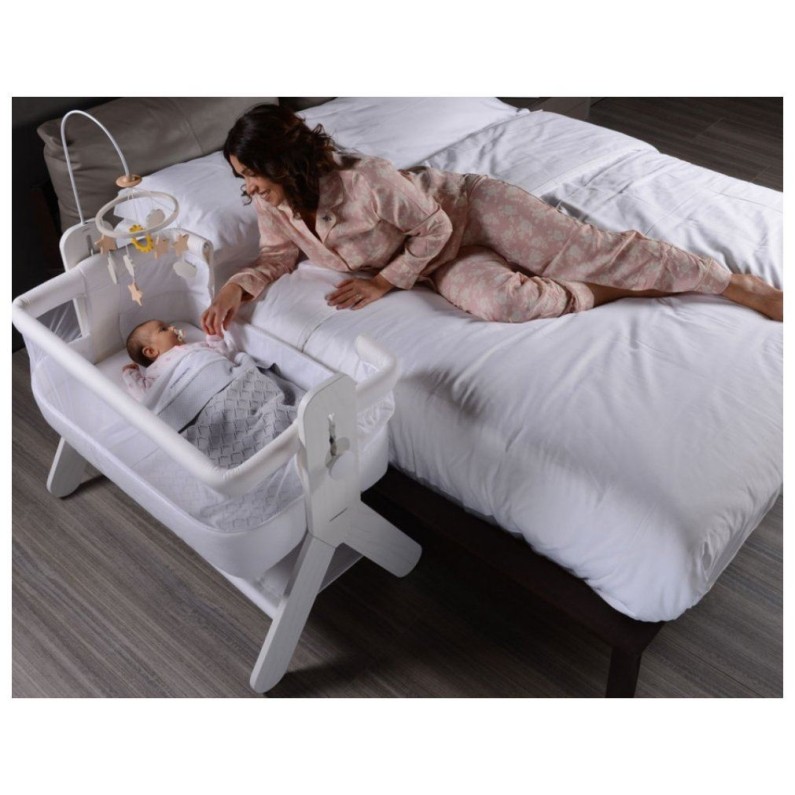 AMORMIO White - dječji krevetić