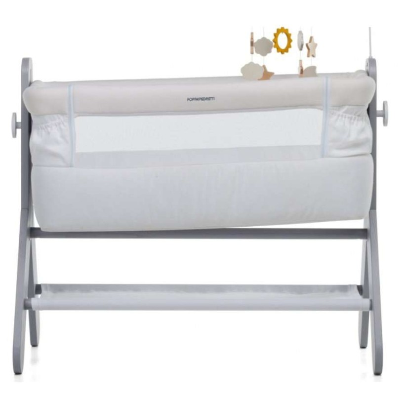 AMORMIO White - dječji krevetić