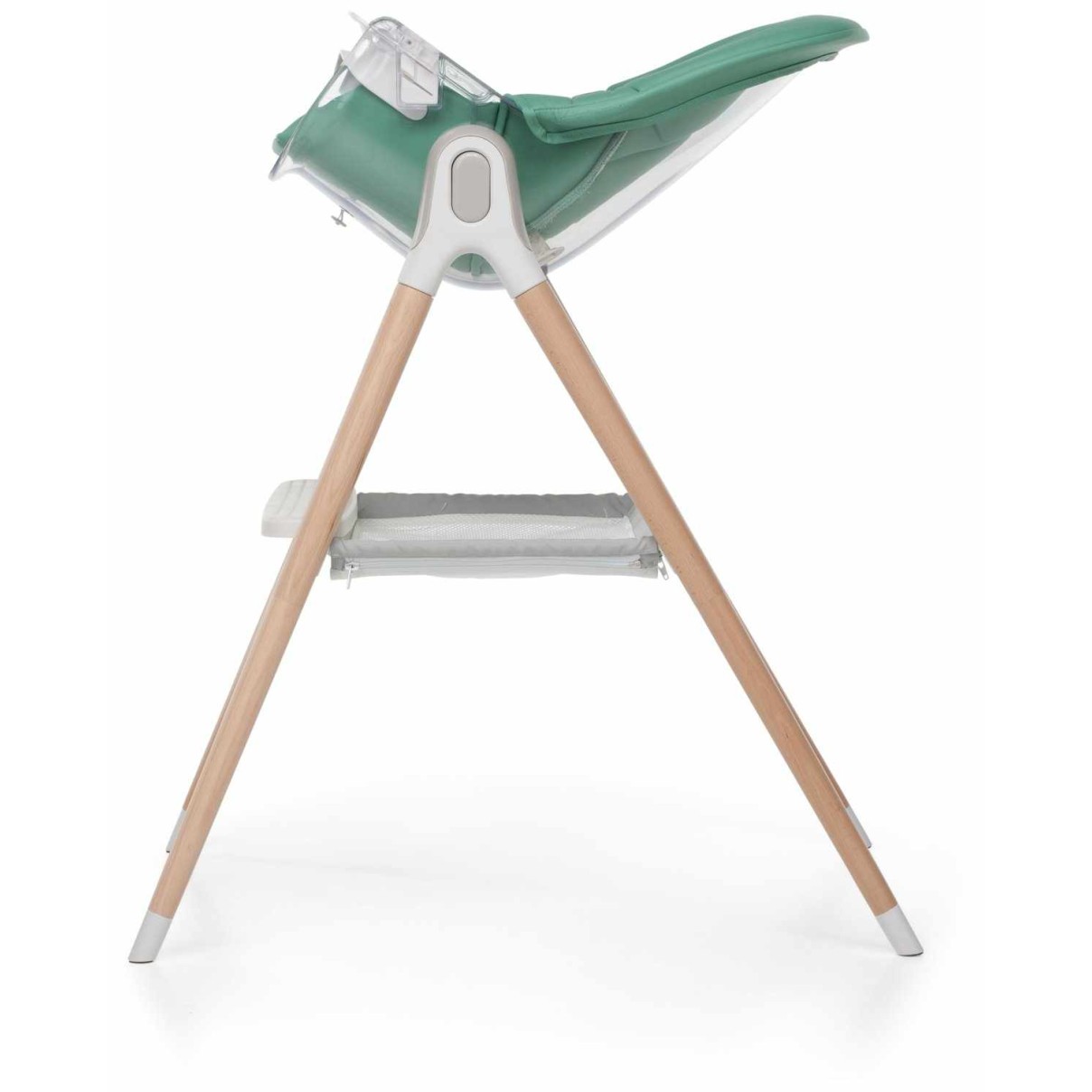 Stolček za hranjenje BONITO 2v1 Green