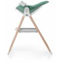 Stolček za hranjenje BONITO 2v1 Green