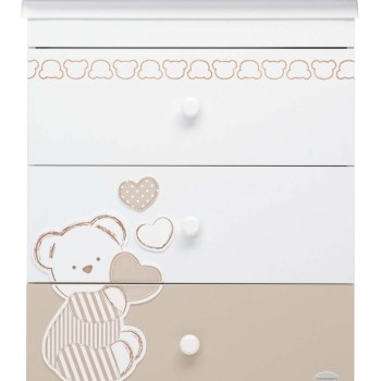 DOLCECUORE - komoda sa kadicom DOLCECUORE - komoda sa kadicom