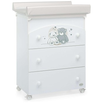 MASCOTTE - komoda sa kadicom