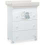 MASCOTTE - komoda sa kadicom