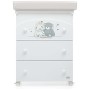MASCOTTE - komoda sa kadicom