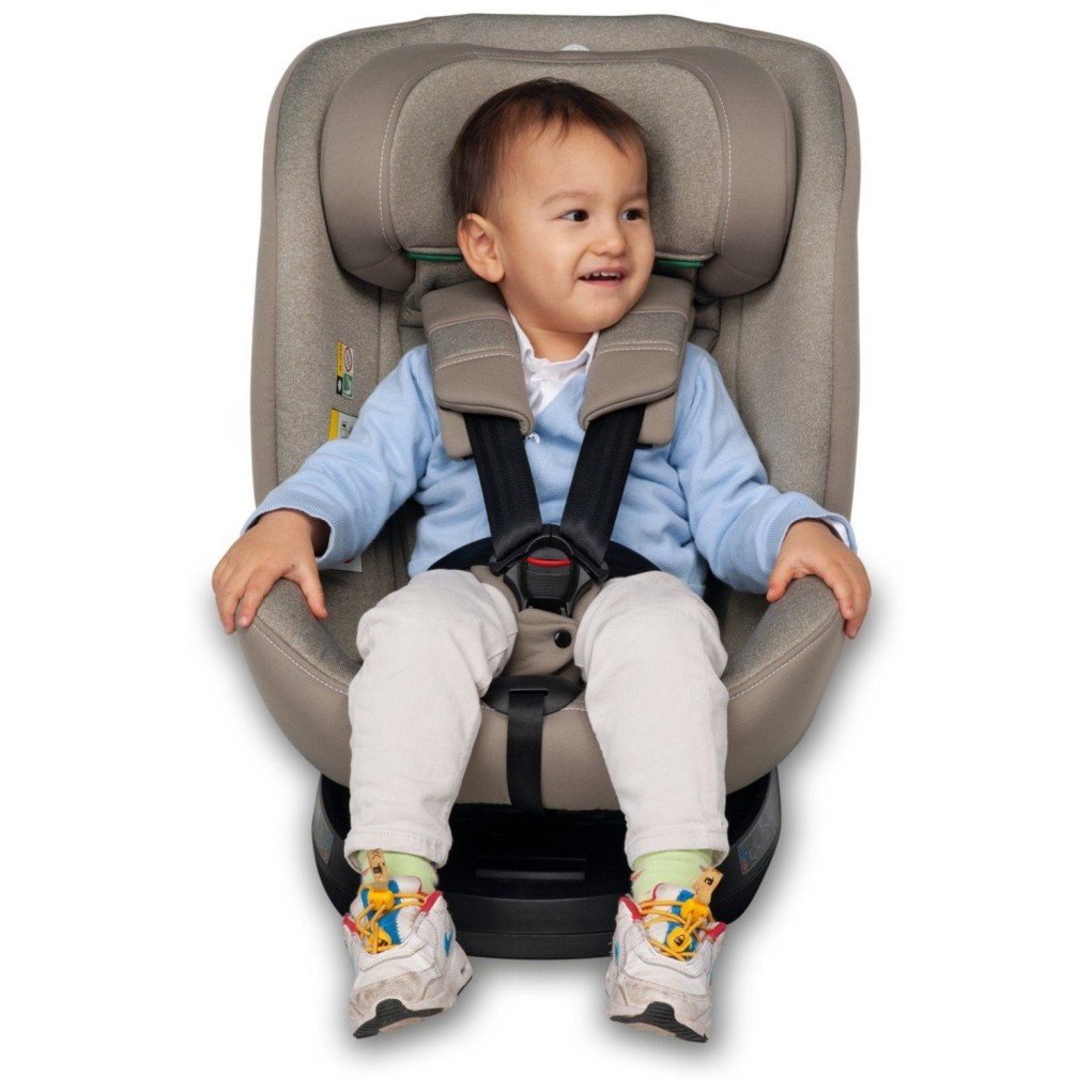 Avtosedež CIRCLE i-SIze 360° Carbon 40-150 cm