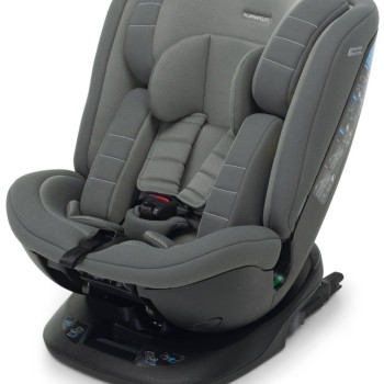Avtosedež CLOCK i-SIze 360° Grey - avtosedež 40-150 cm