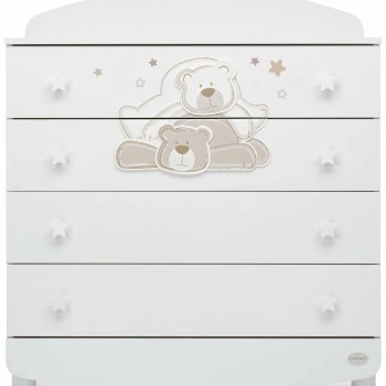 DOLCESTELLA Tortora - komoda