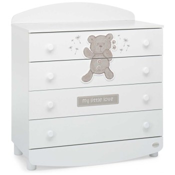 MY LITTLE LOVE - komoda