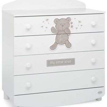 MY LITTLE LOVE - komoda