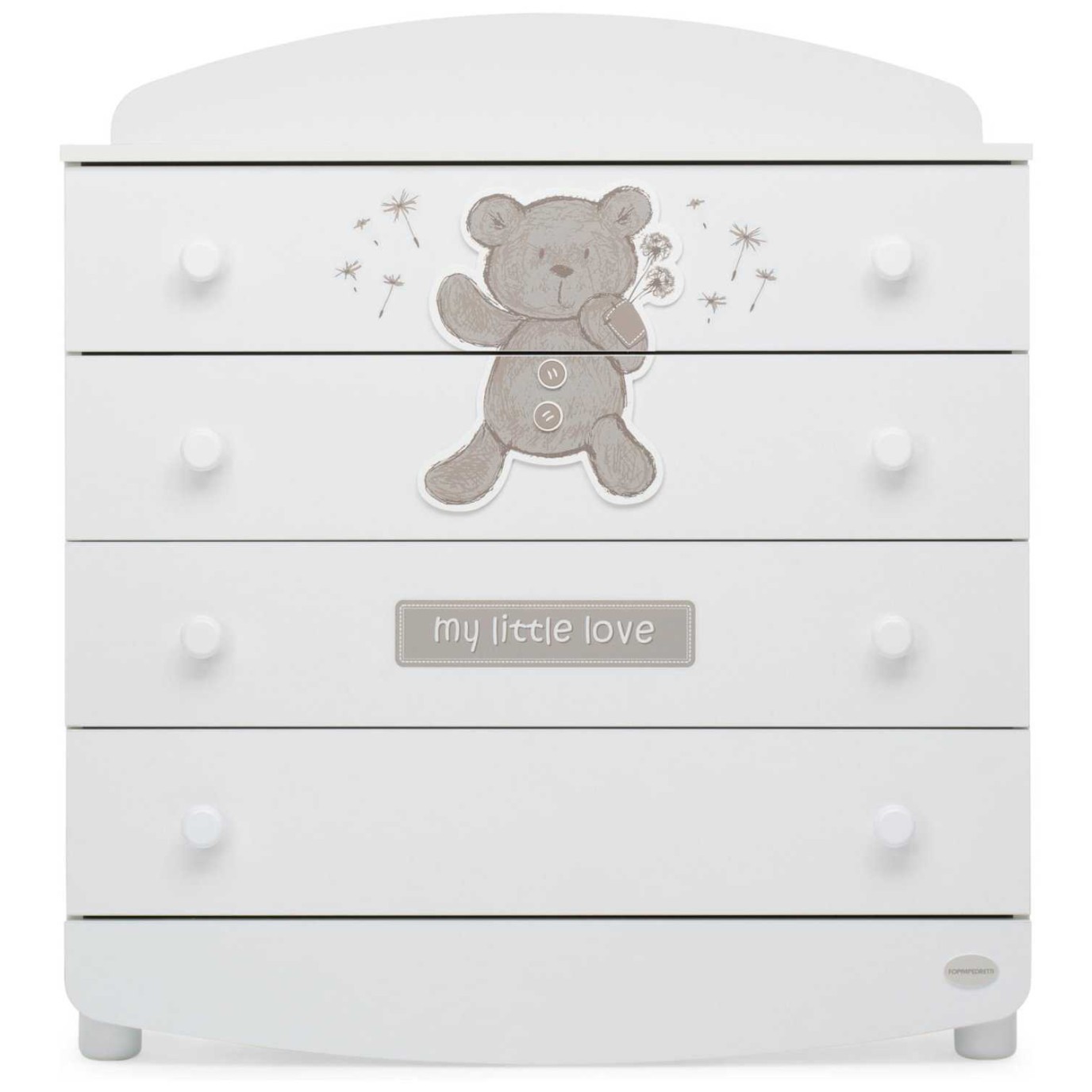 MY LITTLE LOVE - komoda MY LITTLE LOVE - komoda