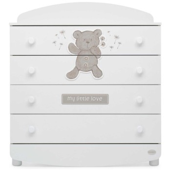 MY LITTLE LOVE - komoda