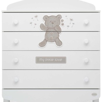 MY LITTLE LOVE - komoda