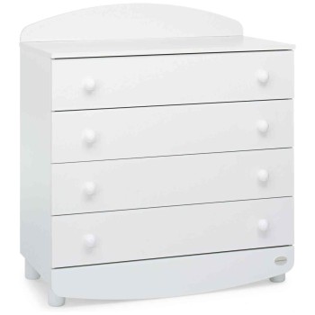 PATTY - lesena komoda