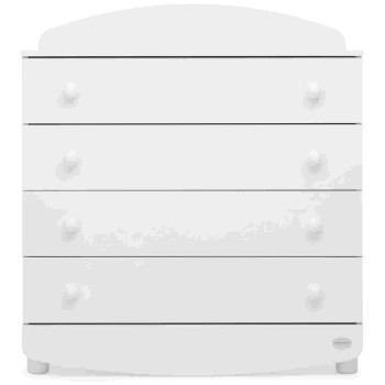 PATTY - lesena komoda