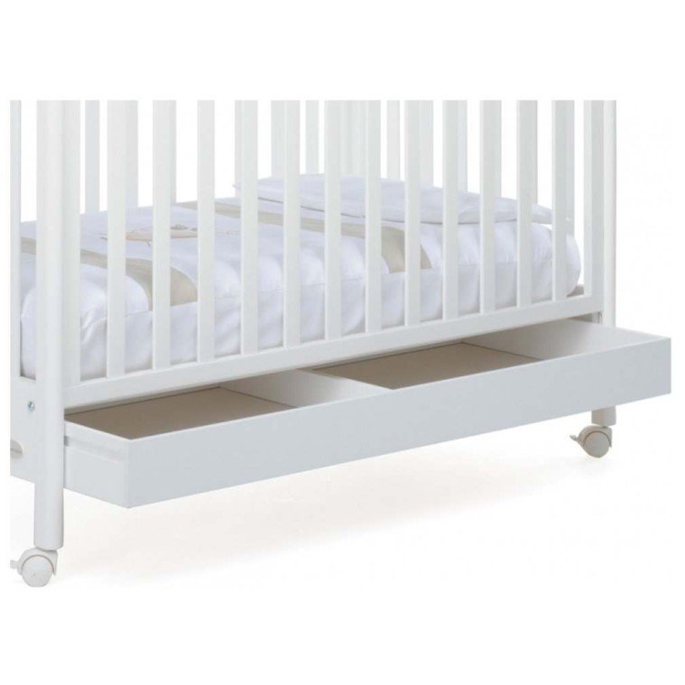 Lesena otroška postelja GOLOSONE