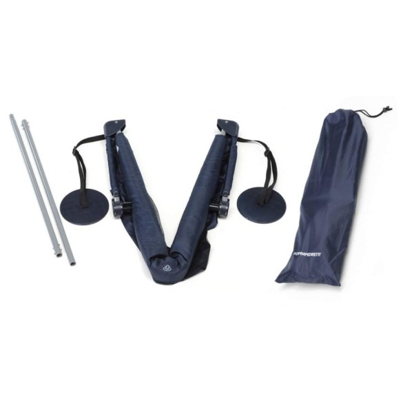 Zaščitna ogradica za krevet Blue - 150 cm Zaščitna ogradica za krevet Blue - 150 cm