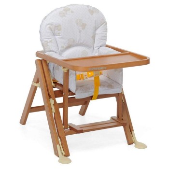 Stolček za hranjenje IL SEDIOLONE Noce