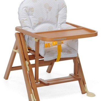 Stolček za hranjenje IL SEDIOLONE Noce