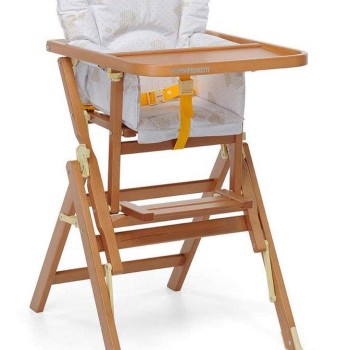Stolček za hranjenje IL SEDIOLONE Noce