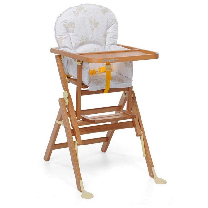 Stolček za hranjenje IL SEDIOLONE Noce