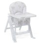 Stolček za hranjenje IL SEDIOLONE White