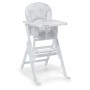 Stolček za hranjenje IL SEDIOLONE White