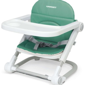 LIFT Green - prenosni stolček za hranjenje