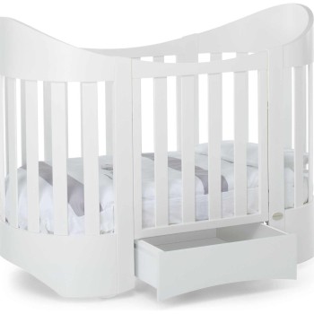 ARMONY - drveni krevetič