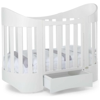 Lesena otroška postelja ARMONY Lesena otroška postelja ARMONY