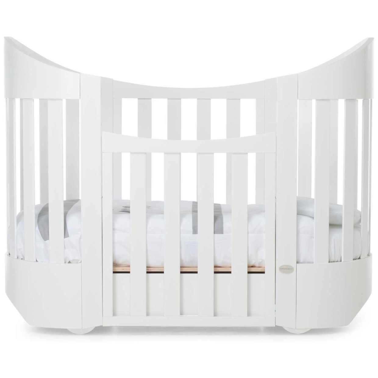 Lesena otroška postelja ARMONY