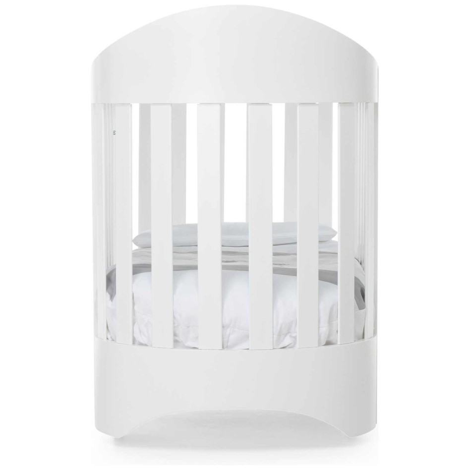 Lesena otroška postelja ARMONY