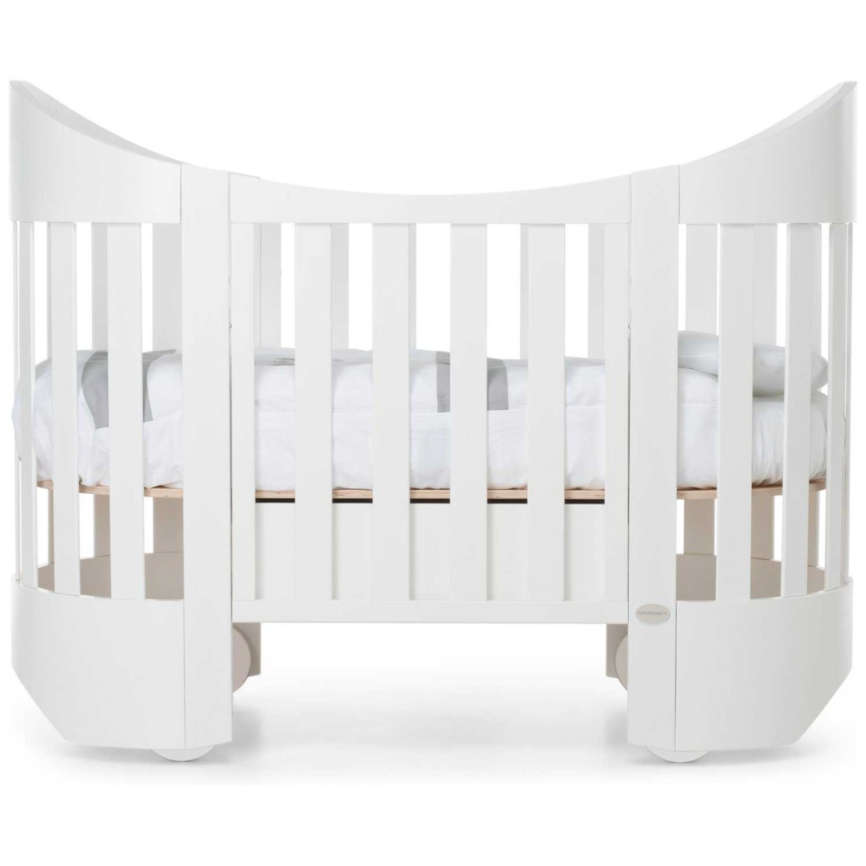 Lesena otroška postelja ARMONY