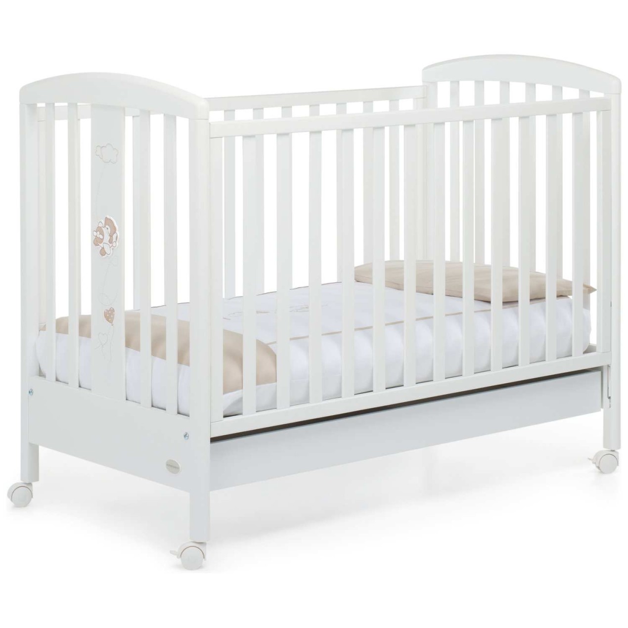 BABYFLY - drveni krevetič BABYFLY - drveni krevetič