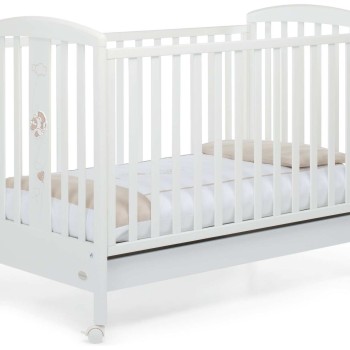 Lesena otroška postelja BABYFLY