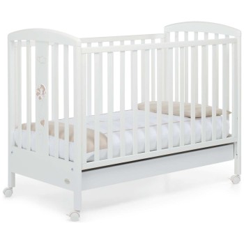 Lesena otroška postelja BABYFLY