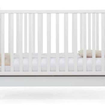 Lesena otroška postelja BABYFLY