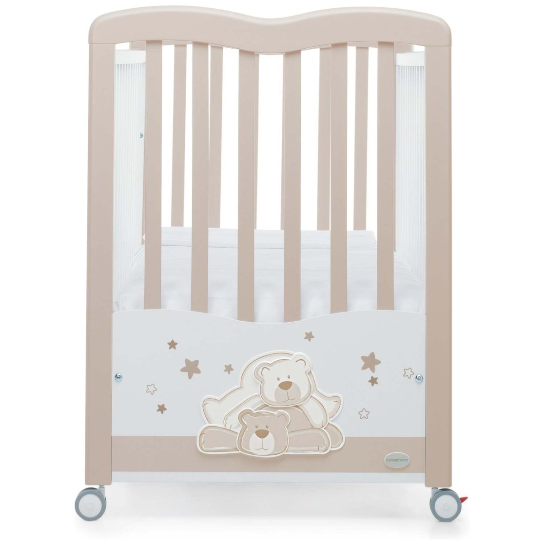 Drveni krevetić DOLCESTELLA Tortora Drveni krevetić DOLCESTELLA Tortora