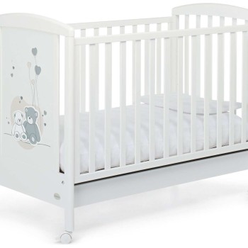 MASCOTTE - drveni krevetič