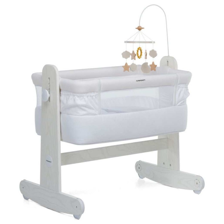 MAMMA&ME White - Otroška obposteljna posteljica