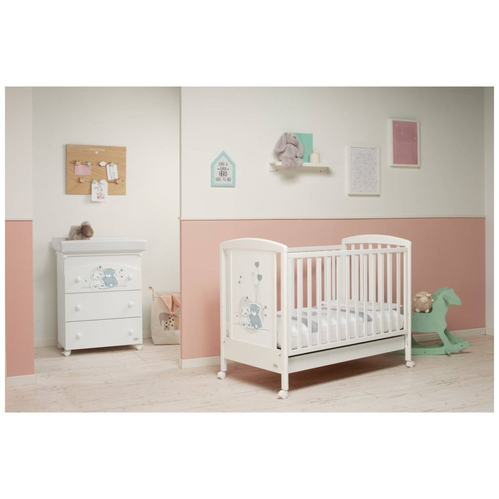 Otroška soba MASCOTTE