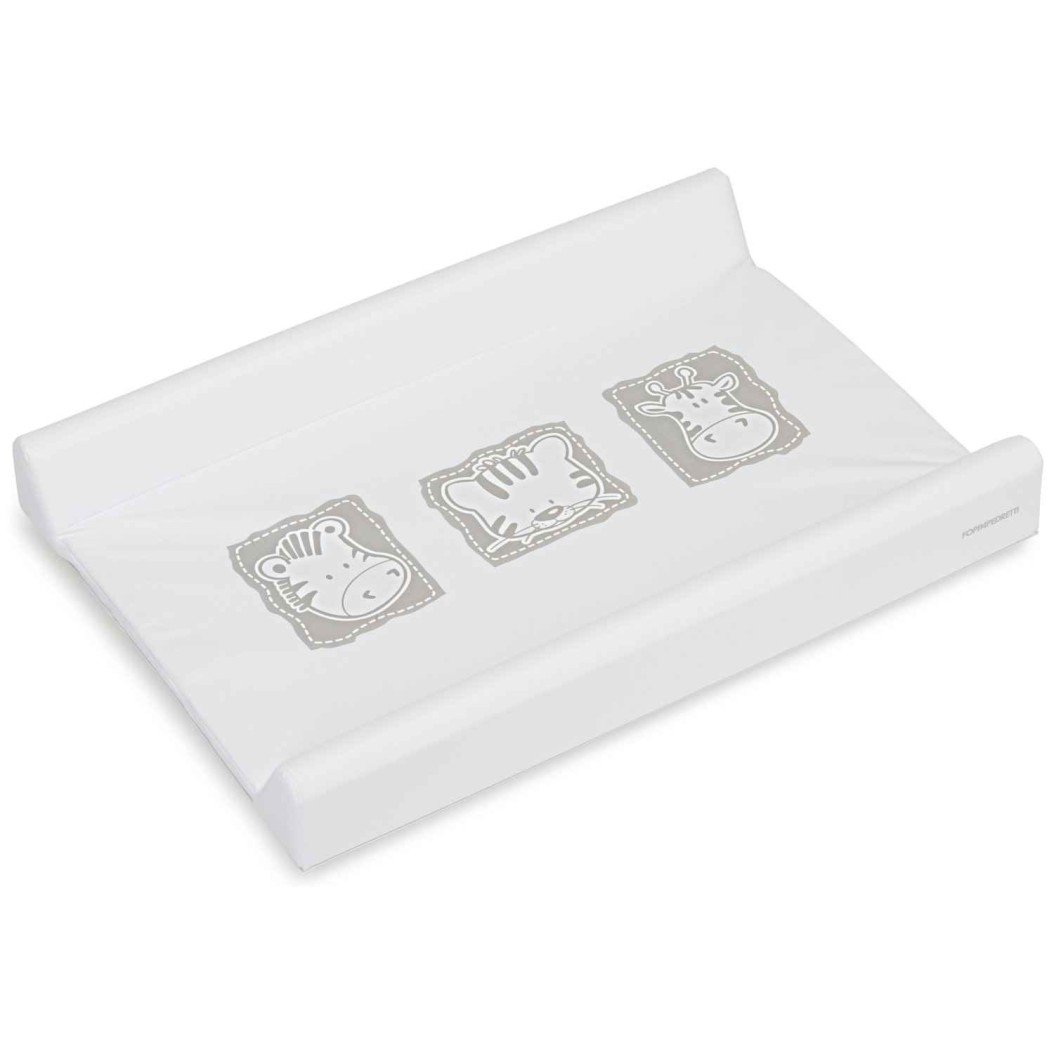 Lesena Previjalna komoda z banjico BABYZOO