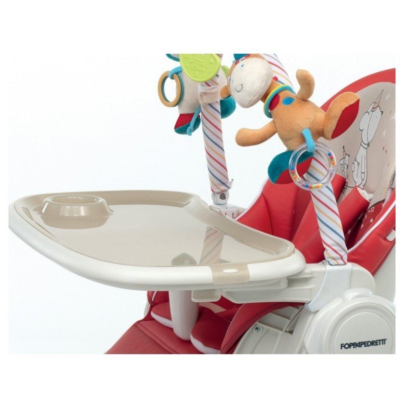 Stolček za hranjenje MISTERCHEF Augh