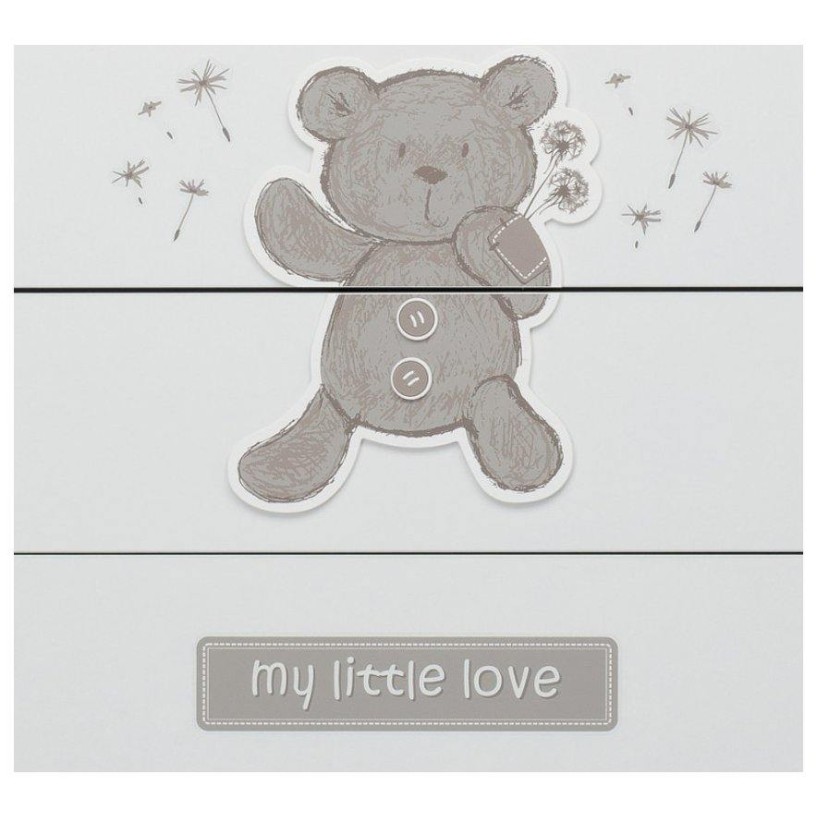 MY LITTLE LOVE - komoda MY LITTLE LOVE - komoda