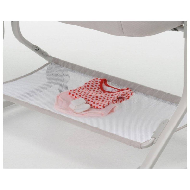 MYBEBE Beige - dječji krevetić