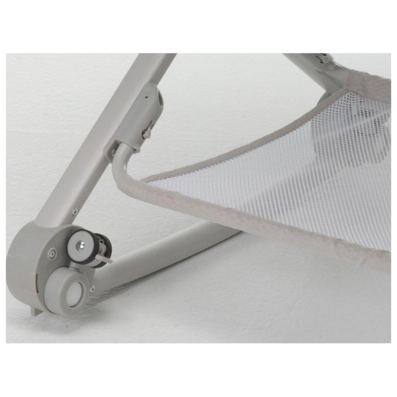 MYBEBE Beige - dječji krevetić