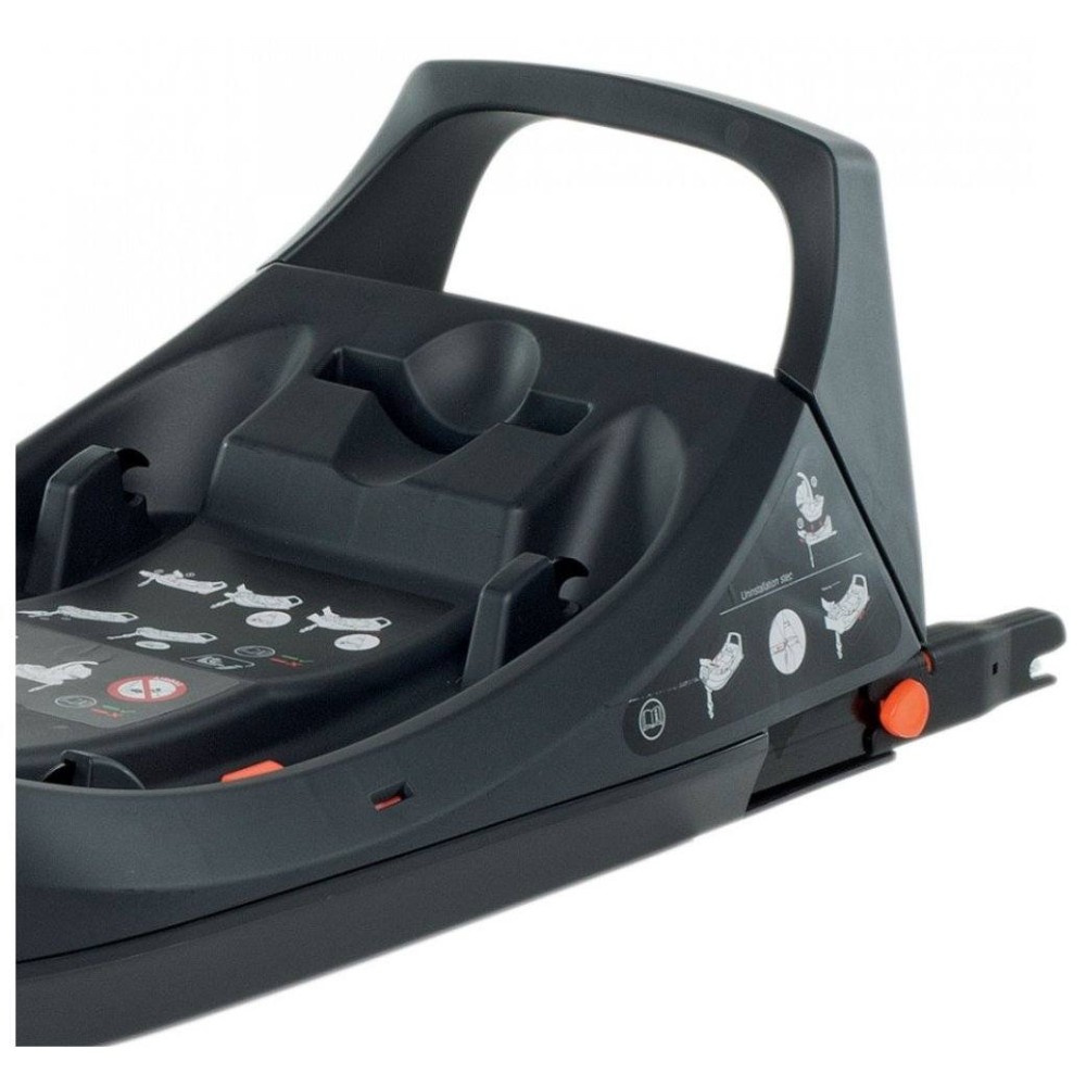 Baza isofix za autosjedalicu NEXT i-Size Baza isofix za autosjedalicu NEXT i-Size