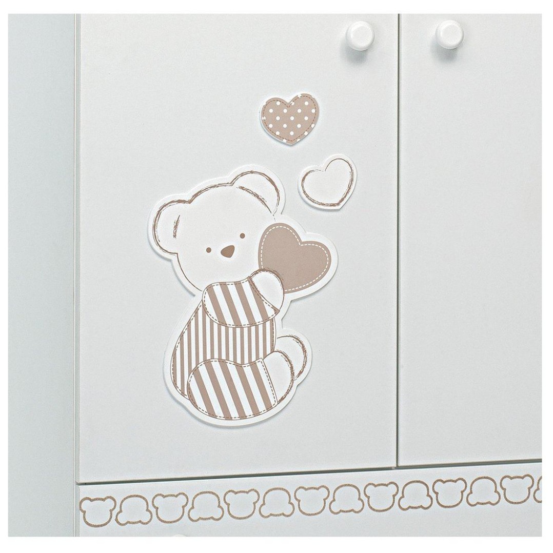 Otroška omara DOLCECUORE