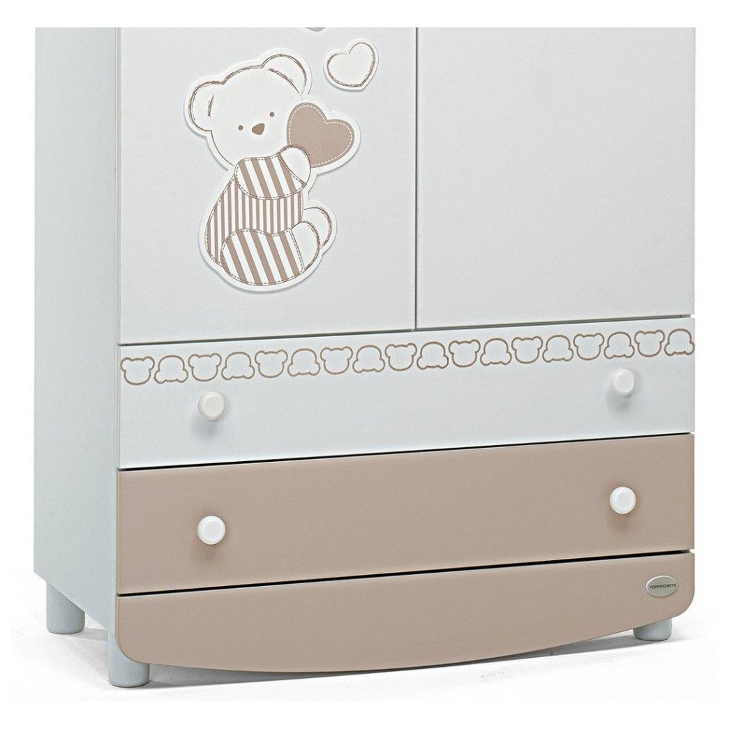 Otroška omara DOLCECUORE