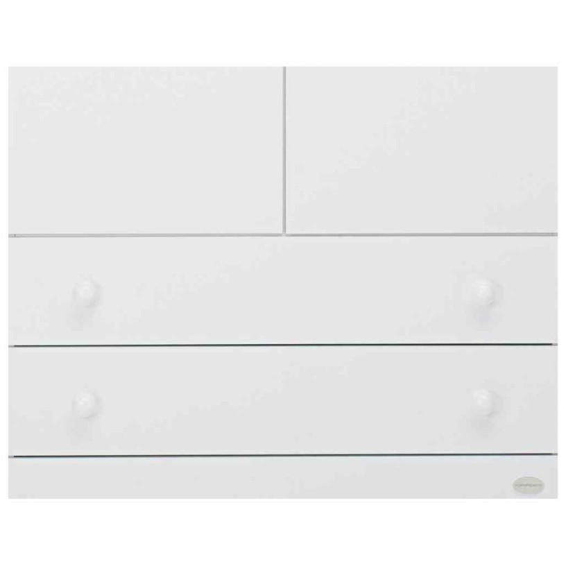 Dječji drveni ormar GEPPETTO